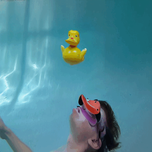 Attention Flow video editing results