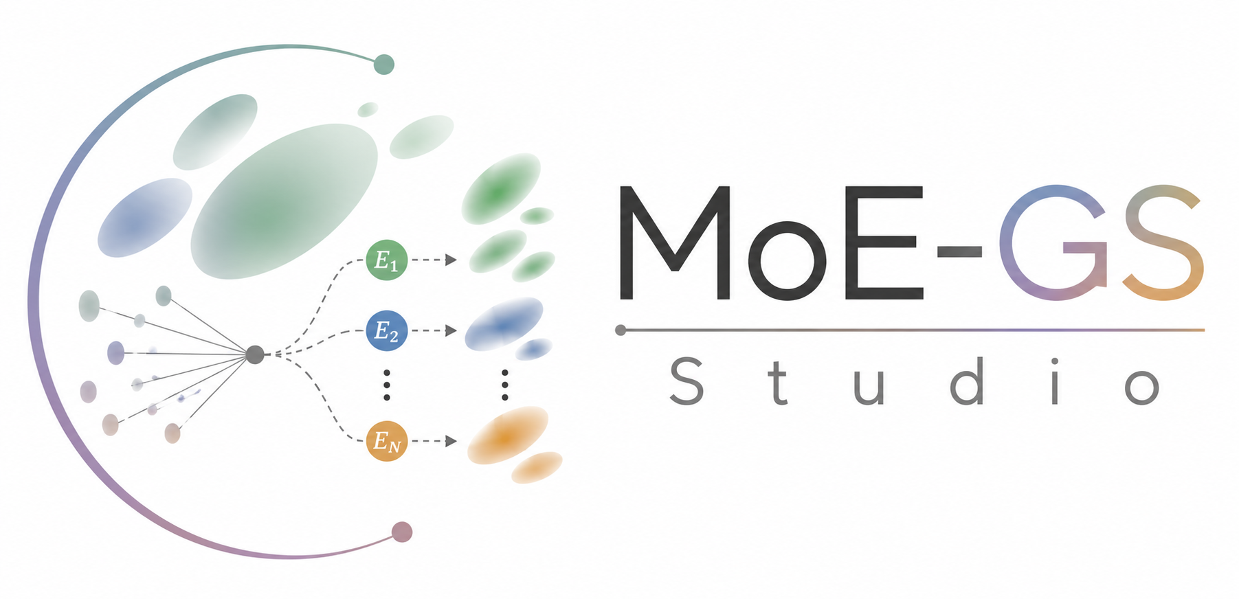 On the Design of Mixture-of-Experts for Dynamic Gaussian Splatting overview